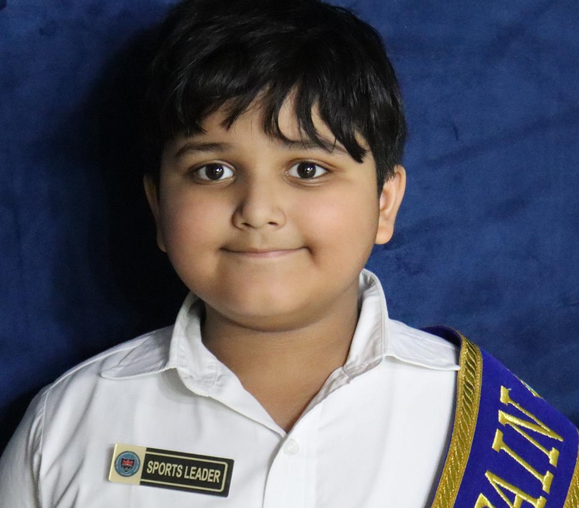 Prefects - St. Joseph's Convent Sen Sec School